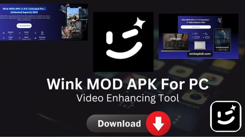 apk id wink mod apk